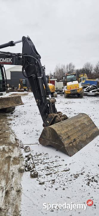 Hidromek HMK 140 LC 3 Cieszyn