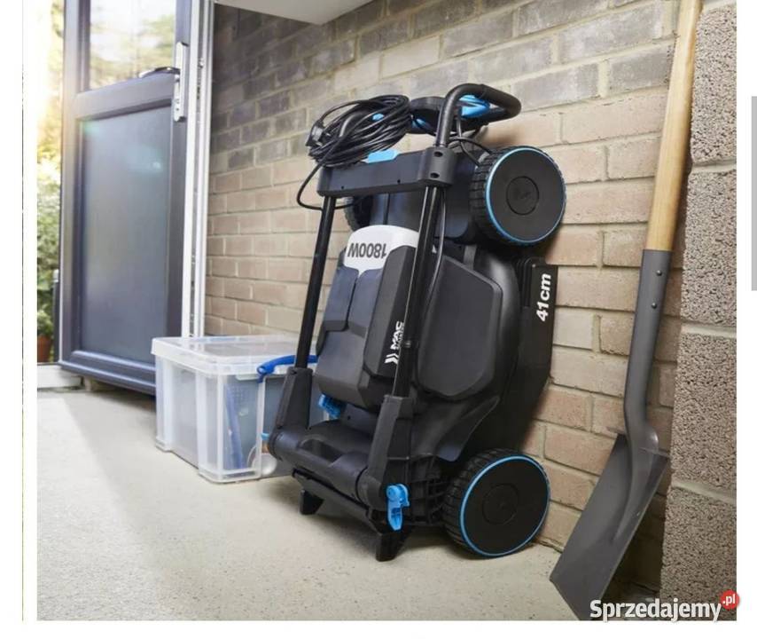 Kosiarka elektryczna Nowa 1800WAT Husqvarna Brzesko