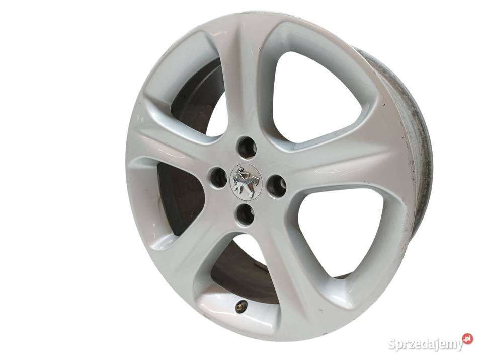 FELGA ALUMINIOWA R18 4X108 ET29 OC65 75J18 sprzedam
