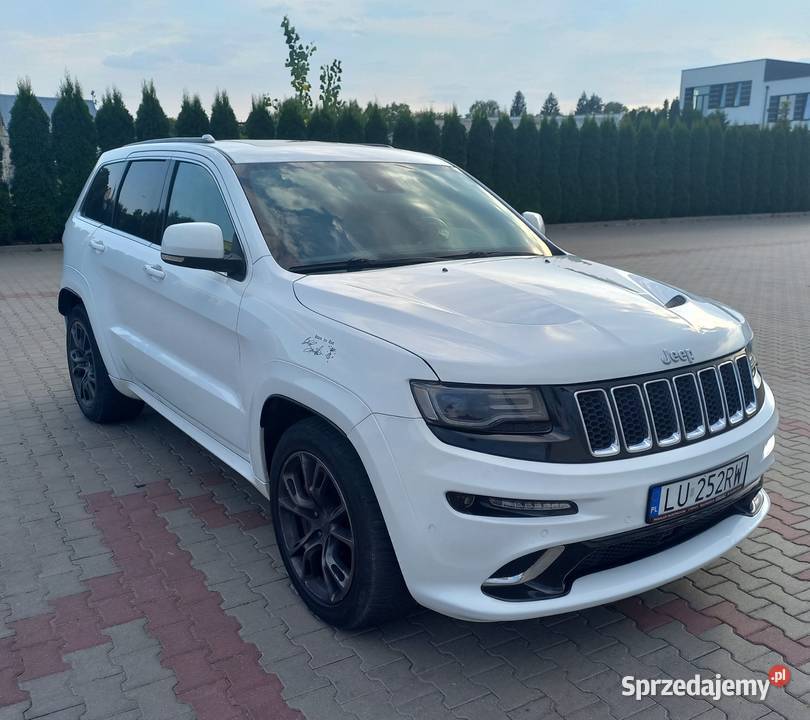 Sprzedam zamienię Jeepa Grand Cherokee wk2 64 lubelskie Lublin
