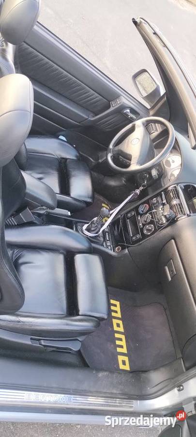 Opel Astra G Cabrio Astra Bertone Murowana Goślina