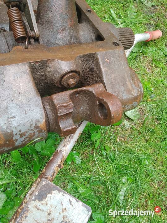 Podnośnik zetor major 3011 Nowogard