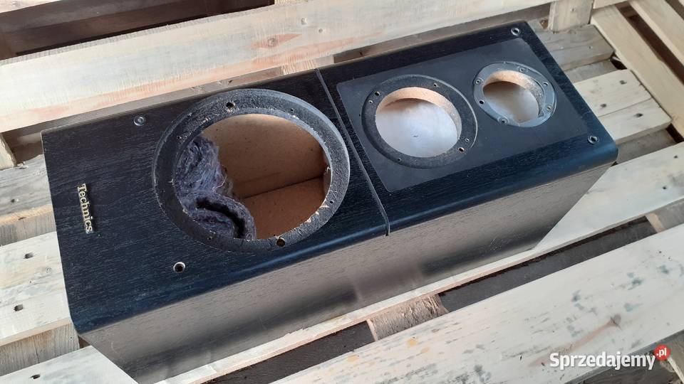 Technics Model SBEX3 OBUDOWA 1 zachodniopomorskie Szczecinek
