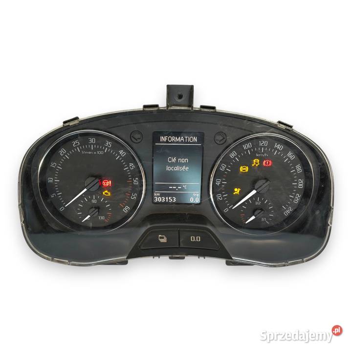 LICZNIK ZEGARY 5J0920841D Skoda Roomster 16 TDI