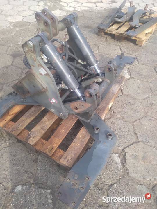 Sprzedam tuz do Massey Ferguson 6290 orginalny Luchów Dolny sprzedam