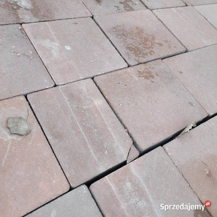 Kostka brukowa II gat 33 podlaskie Hryniewicze