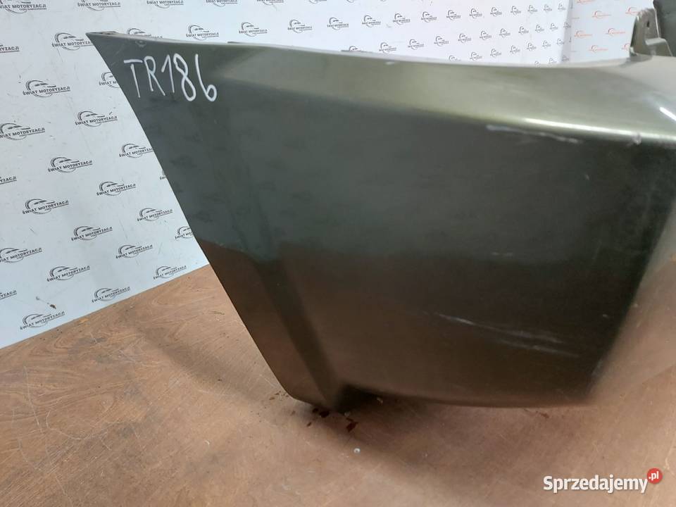 JEEP PATRIOT 10r zderzak tył 05116471AA Zderzaki Kielce