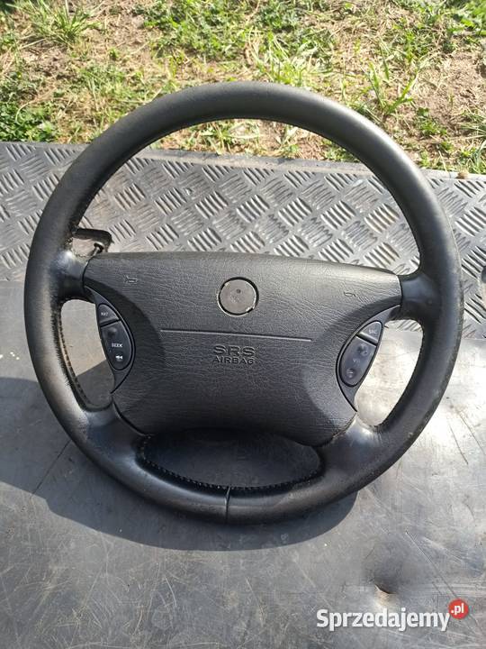 Kierowca z airbag Saab 93 9802r osobowe Szczecin