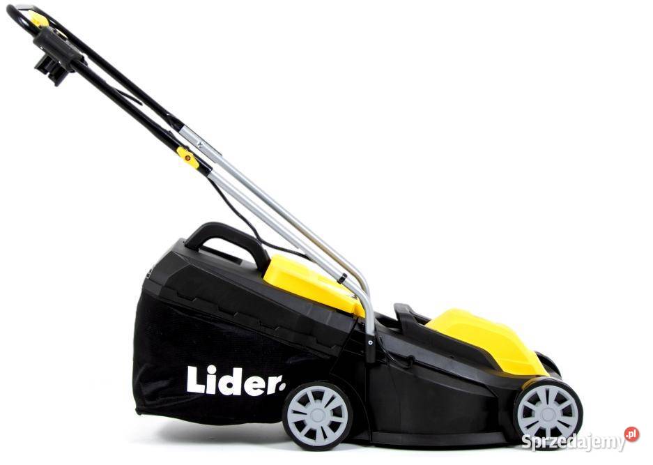 LIDER YK1200 KOSIARKA ELEKTRYCZNA DO TRAWY 1200W Opalenica