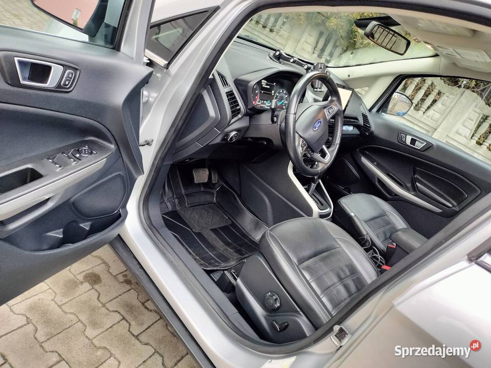 Ford Ecosport Automat 20 Pruszków
