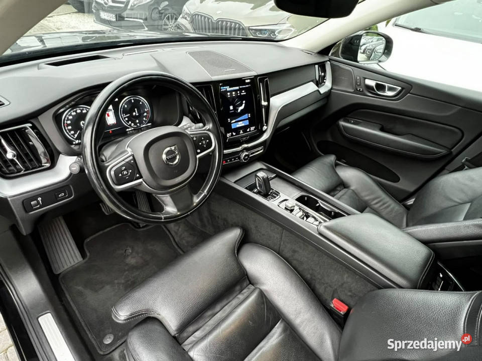 Volvo XC 60 Panorama HarmanKardon HUD II 2017 Baranowo