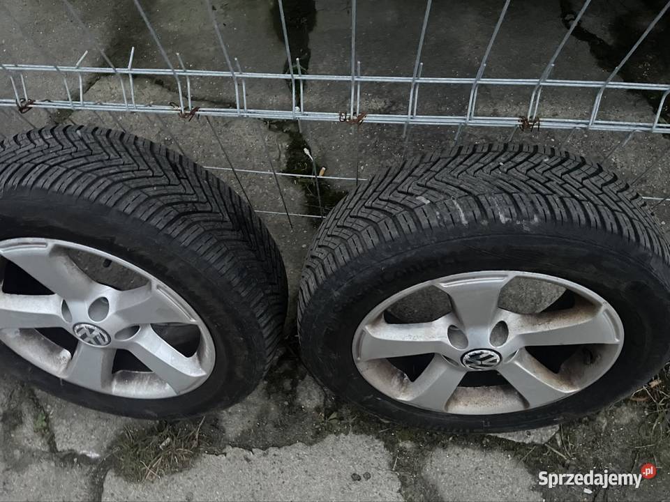 3C1071496 felgi aluminiowe koła 16 5x112