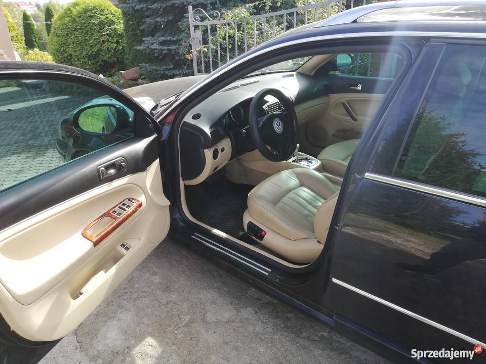 Volkswagen Passat 40 W8 igła Możliwa Zamiana 275KM podkarpackie Strzyżów