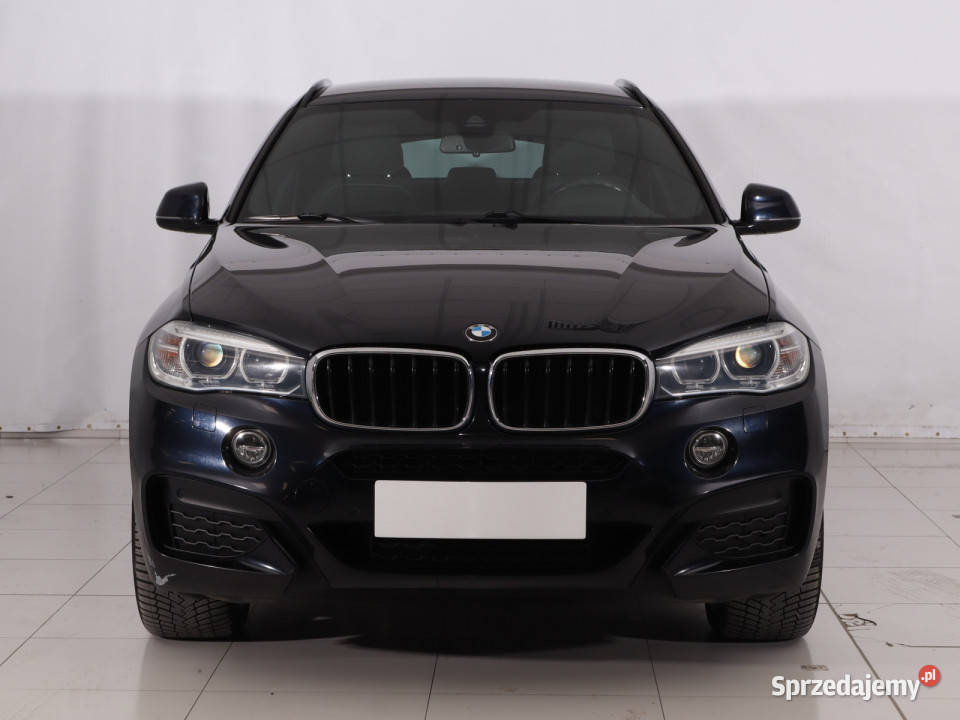 BMW X6 xDrive30d centralny zamek Piaseczno
