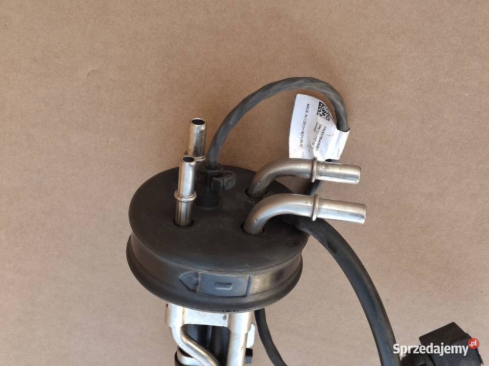 VOLVO FH4 RENAULT GAMA T SMOK CZUJNIK POZIOMU Bieleń