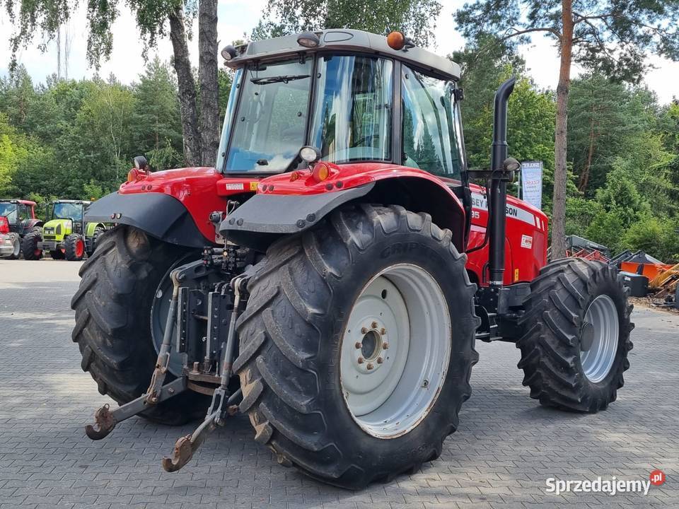 Massey Ferguson 6495 Dyna 6 mf 6499 Arion 640 mf mazowieckie