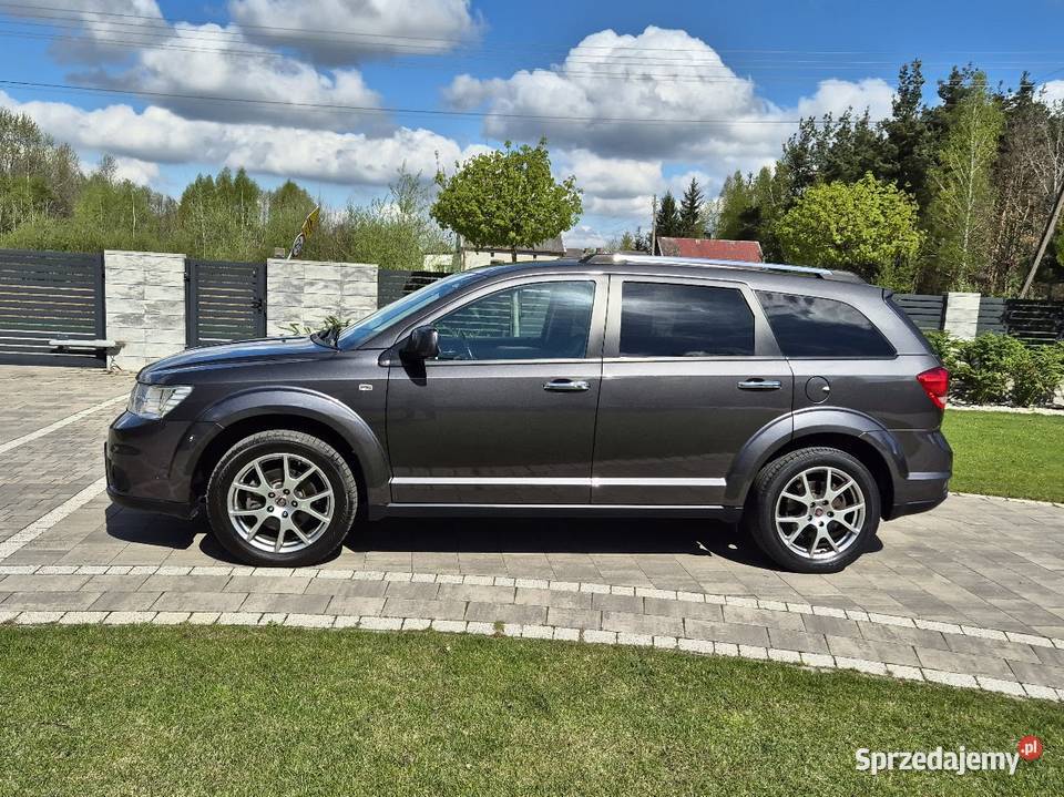 Fiat Freemont 20 JTD 170 4x4 LOUNGE 4/5 Pionki