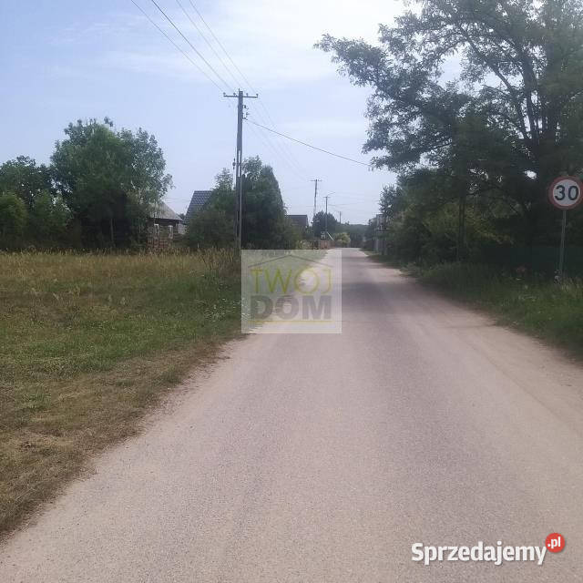 Grunt Glina 12456 metrów 20m