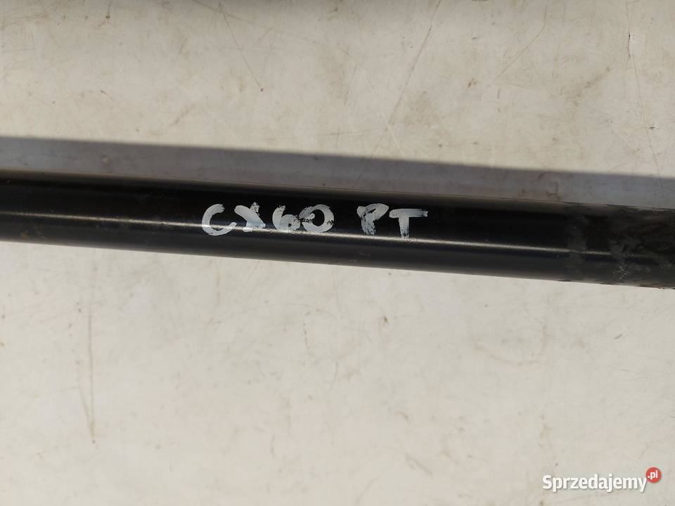 Mazda CX60 2023r półoś prawa tył tylna rd042550x Motoryzacja dolnośląskie