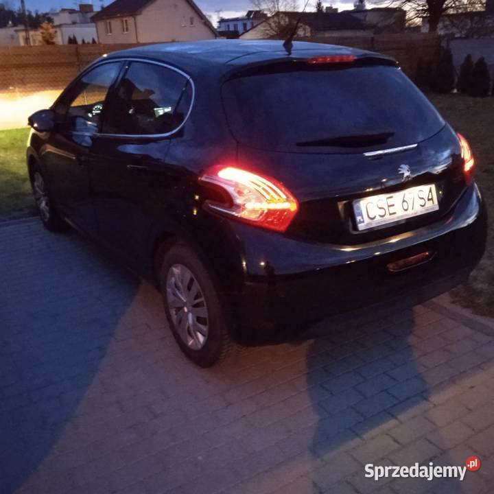 PEUGEOT 208 Sępólno Krajeńskie