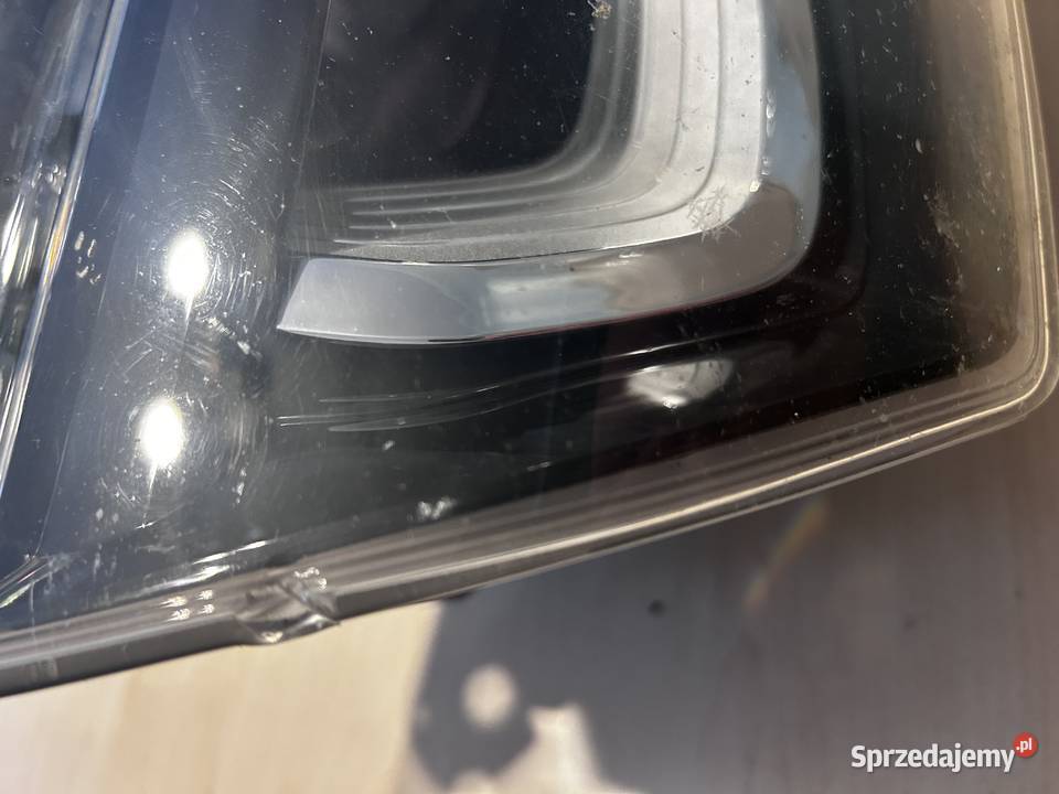 Lampy citroen c4 2016 Kielce