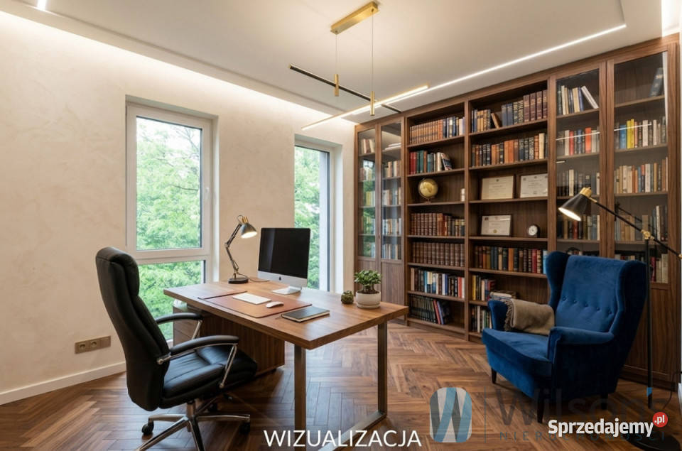 Dom szeregowy Łomianki Prochownia 14562m2 Nieruchomości sprzedam