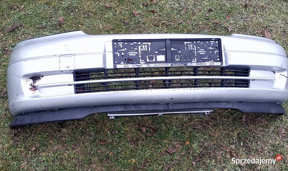 ZDERZAK PRZEDNI OPEL ASTRA 2 G SPRZEDAM osobowe łódzkie Sieradz