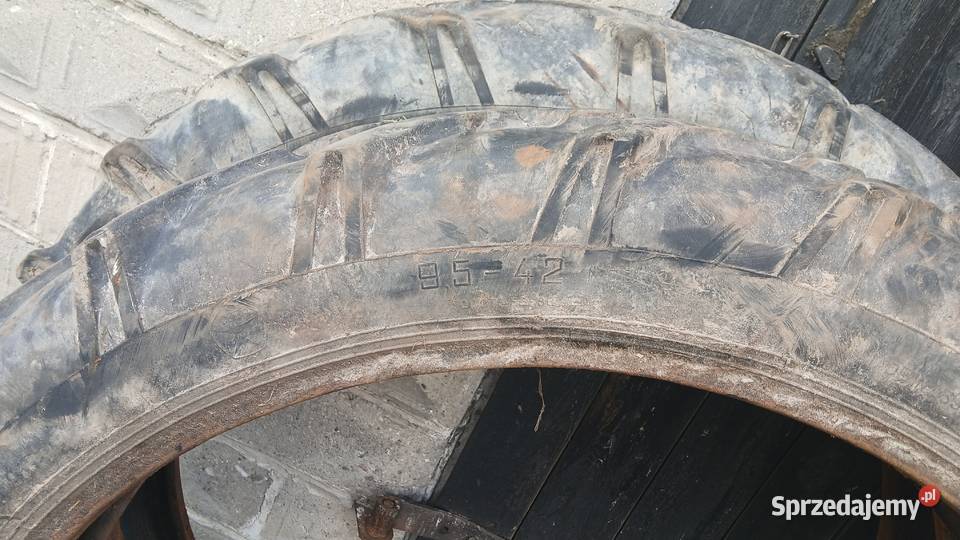 Opony do międzyrzędzi 9542 mtz belarus