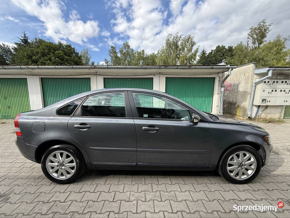 Volvo S40 20 Diesel 136 2006r Sedan Stan lubelskie Chełm