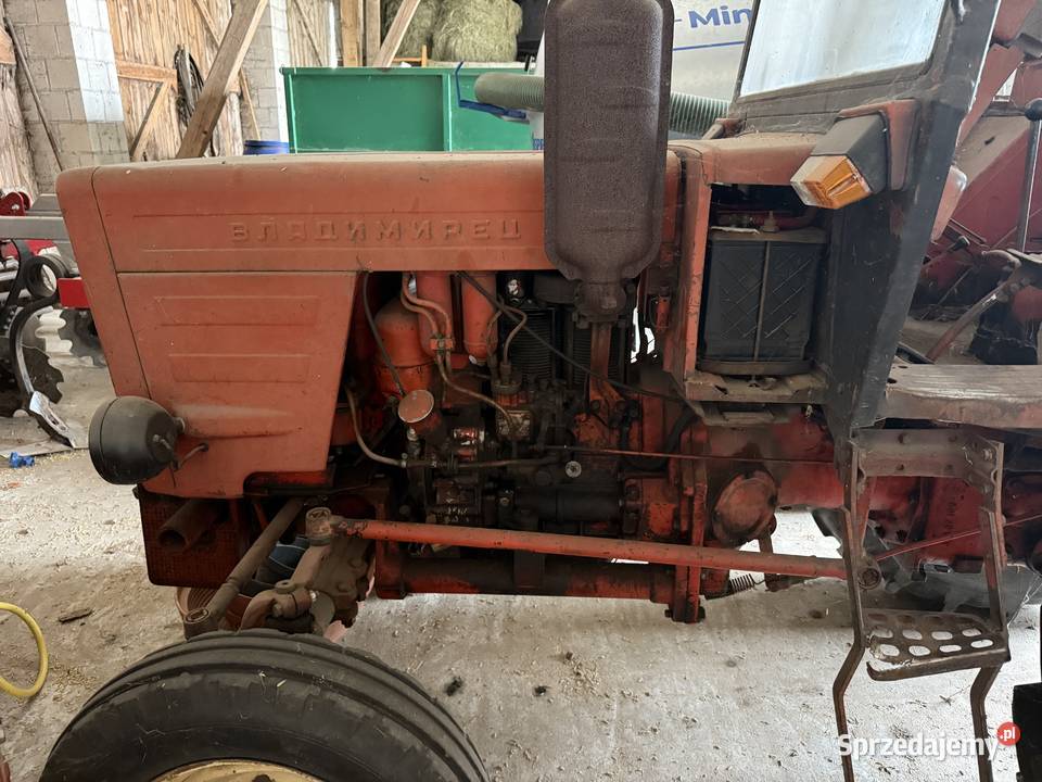 Władimirec T25 mazowieckie sprzedam
