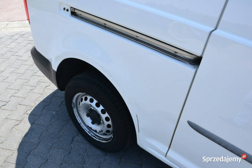 Volkswagen Caddy long 14 tsi 110 klimatyzacja Kęty