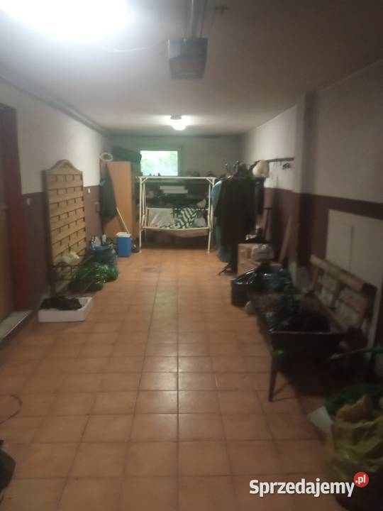 Garaż Radzionków