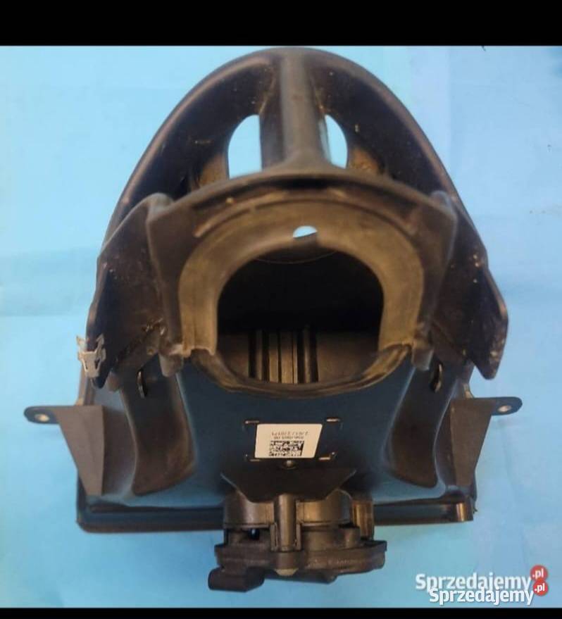 BMW S 1000 RR S1000RR K46 2021 AIRBOX KANAŁ Nowy Tomyśl