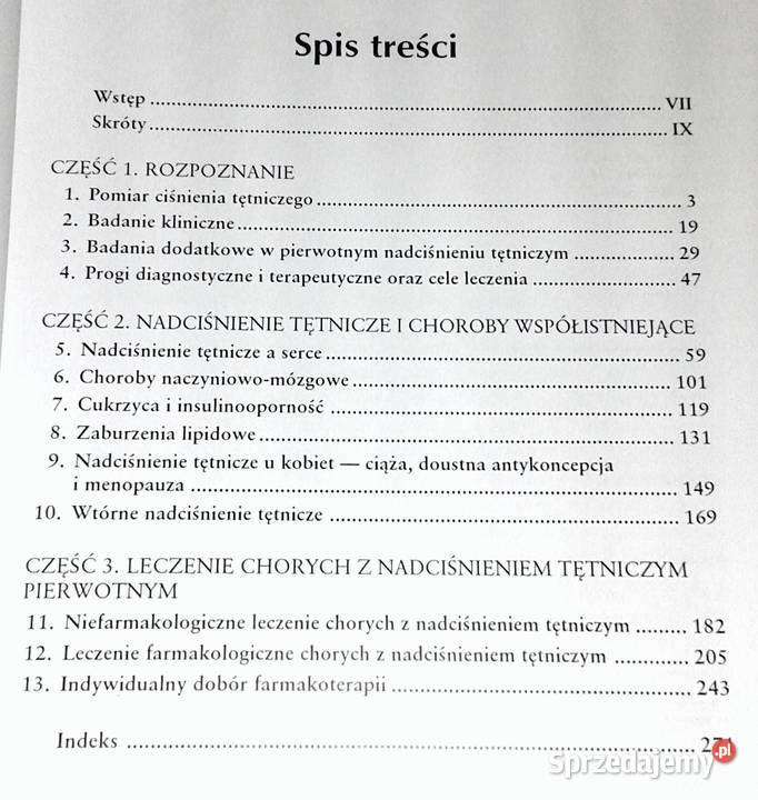 Nadciśnienie tętnicze i choroby współistniejące Chełm