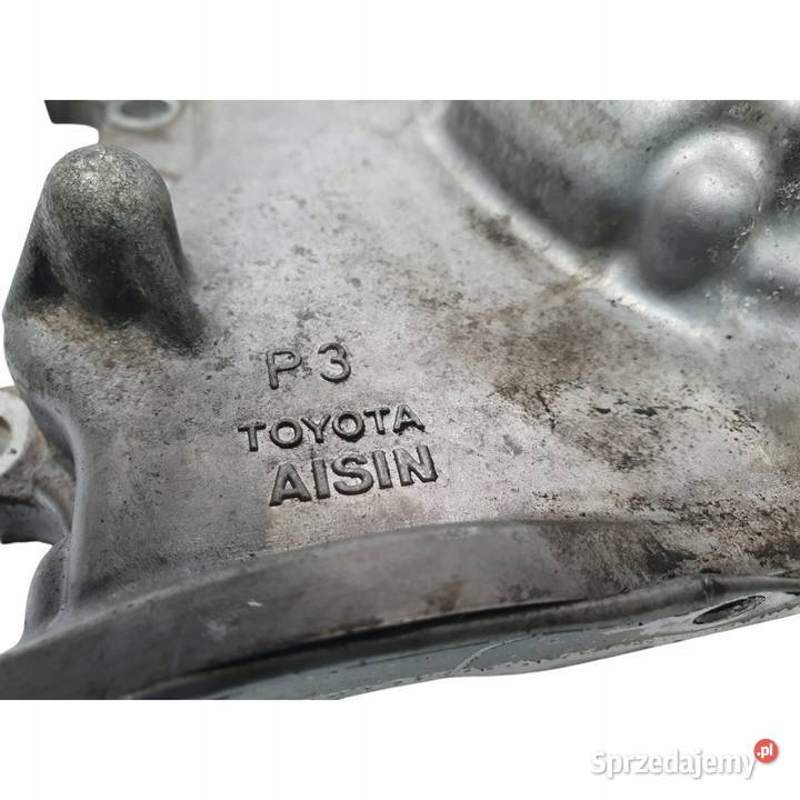 OBUDOWA ROZRZĄDU pompa oleju Toyota Avensis II Chełm