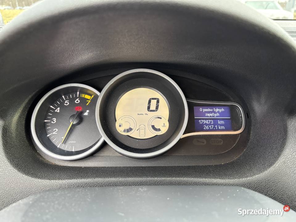 Renault Megane 3 16 2010 kombi Jelenia Góra