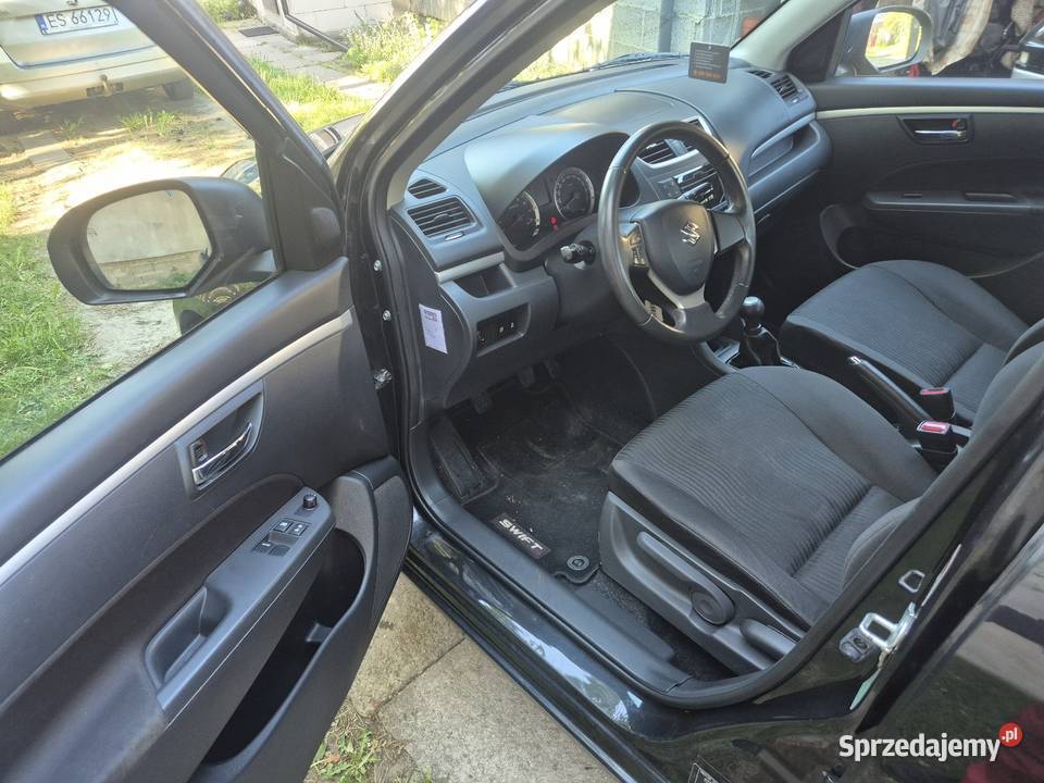 Suzuki Swift 12 benzyna 94 świetny stan Skierniewice