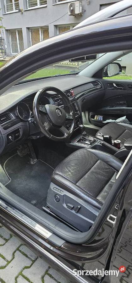 Sprzedam skoda superb 2 fl Superb małopolskie Owczary sprzedam