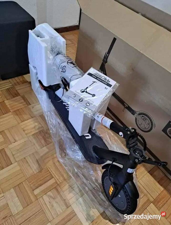 skuter elektryczny