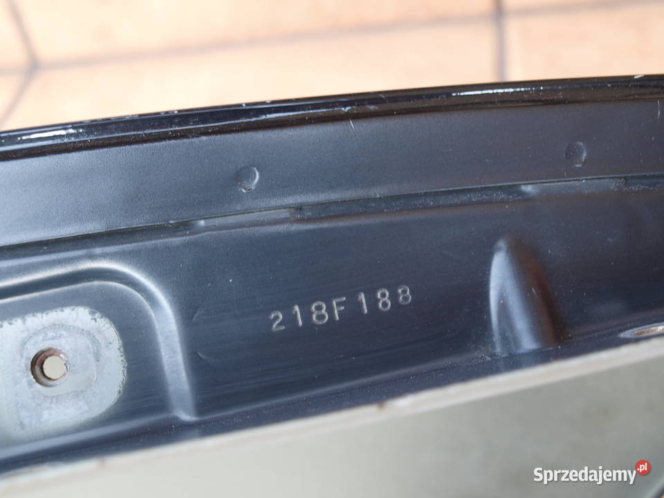 BMW Z3 błotnik prawy tył 1998 2002r osobowe wielkopolskie Kalisz sprzedam