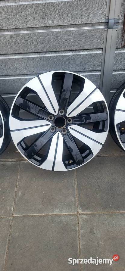 Sprzedam felgi R19 5x108 podkarpackie Narol