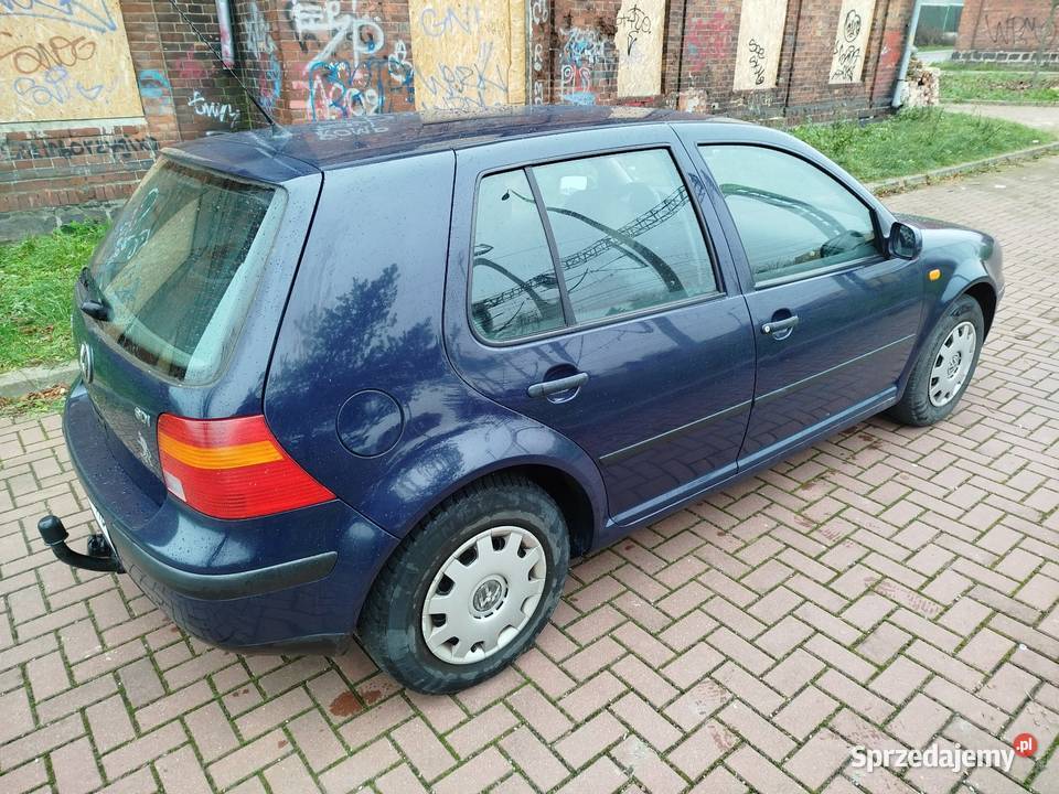 Volkswagen Golf 4 19 diesel mazowieckie Siedlce