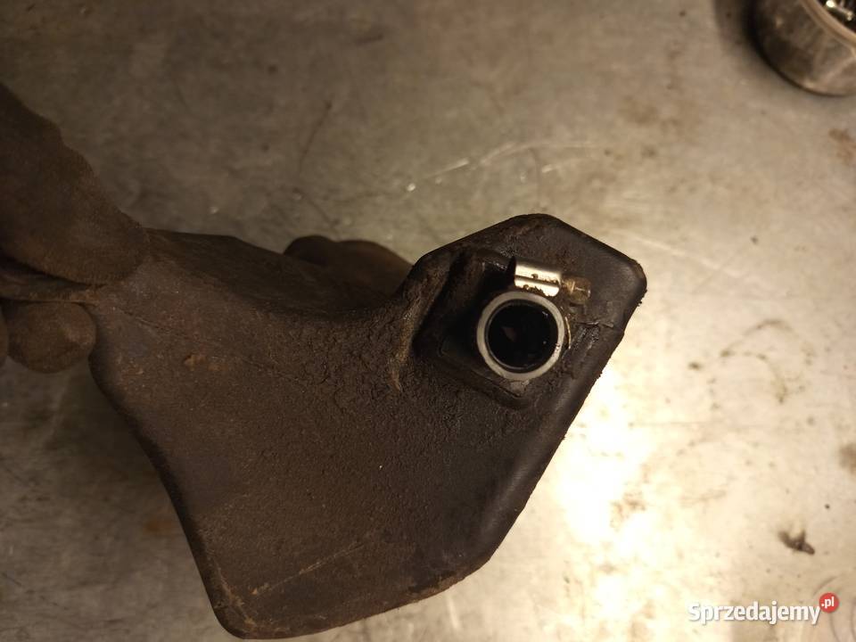 Zbiornik na olej Yamaha dt 50 nieuszkodzony Pszczyna