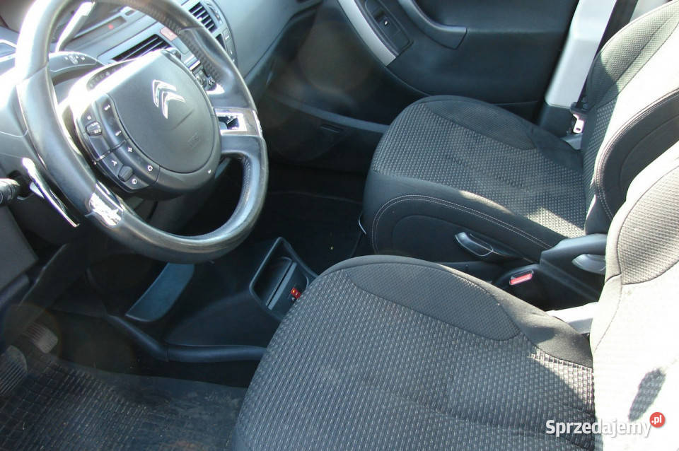 Citroen Xsara Picasso 20HDi 150 Super stan Xsara Picasso wielkopolskie Piła