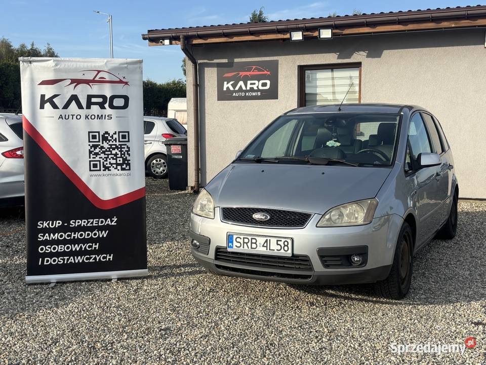 Ford Focus C