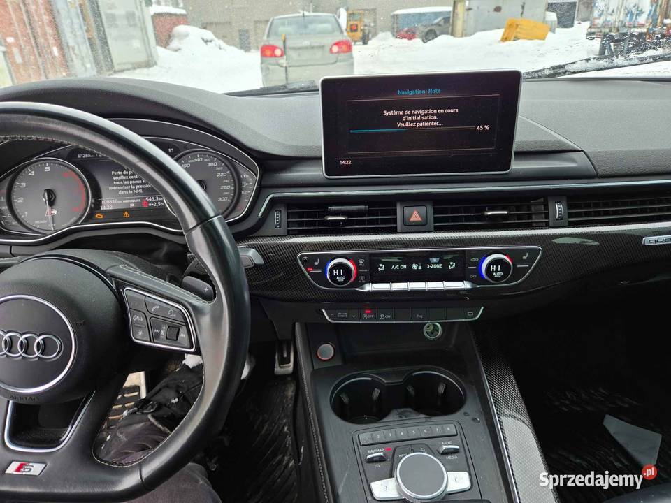 Audi S5 automatyczna Lublin