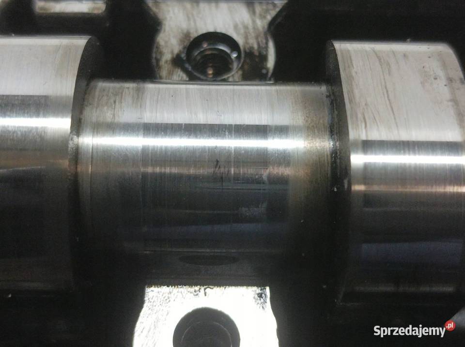 GŁOWICA KOMPLETNA 9684487210 16 TDCI Ford Fiesta