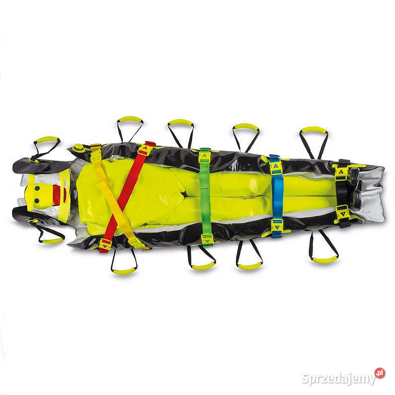 Materac Próżniowy Ratowniczy Ze Stabilizacją Wągrowiec