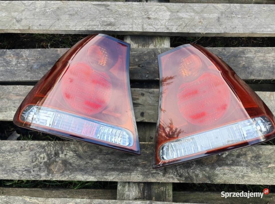 Lampa lampy tył BMW E46 Compact komplet osobowe Żory