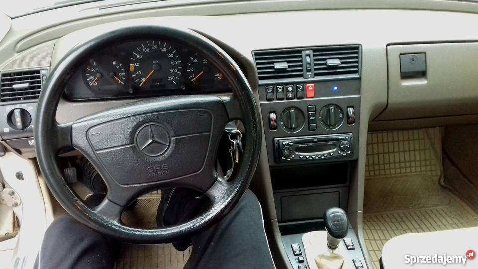 Mercedes w202 250D C klasa